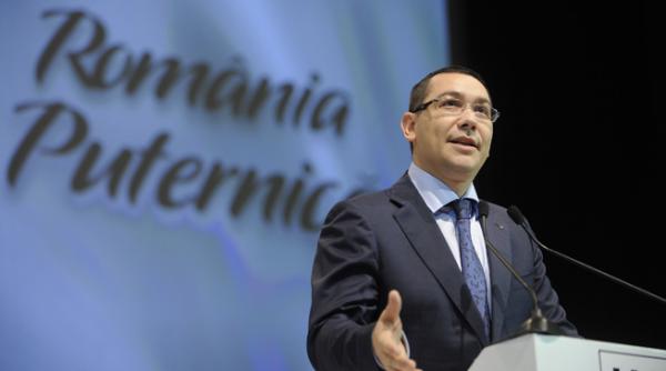antonescu victor ponta este singura varianta de premier sustinuta de usl