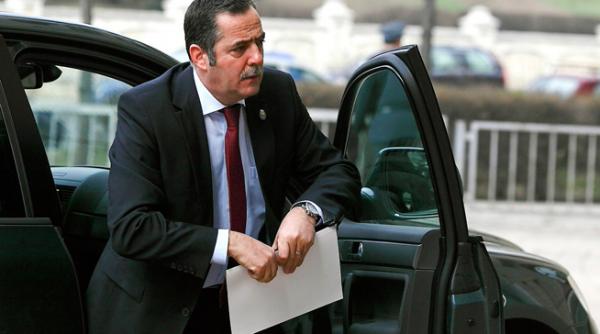 cezar preda a demisionat din functia de prim vicepresedinte pdl