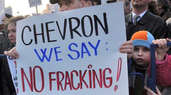 constantenii nu s au mobilizat impotriva gazelor de sist desi 86 dintre participantii nu exploatarii au lipsit cateva mii de voturi pentru validarea referendumului