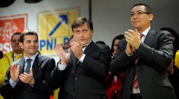 victor ponta uriasa putere politica pe care am dobandit o nu este un instrument impotriva celorlalti ci va fi folosita pentru reconstructia romaniei