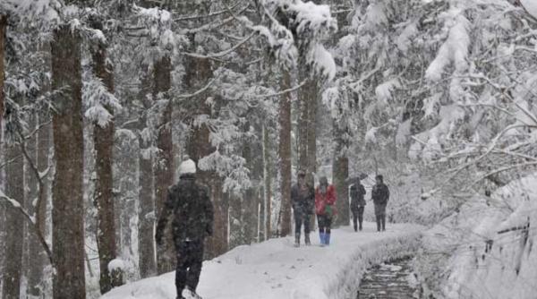 30 de oameni si au pierdut viata in europa din cauza frigului extrem