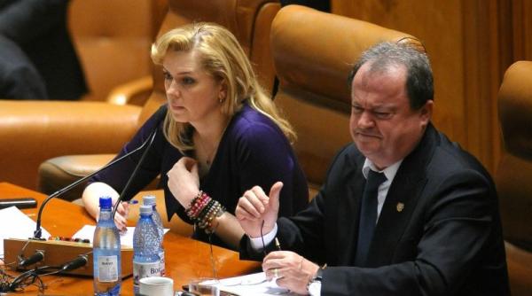 blaga a intrat in parlament presedintele pdl a obtinut un nou mandat la redistribuire