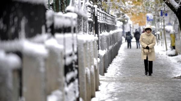 cum va fi vremea in tara in urmatoarele doua saptamani vezi prognoza meteo pana in 23 decembrie