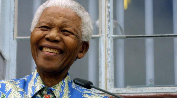 nelson mandela are o infectie la plamani