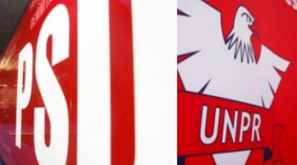 psd va fuziona cu unpr ponta vom avea un singur grup parlamentar