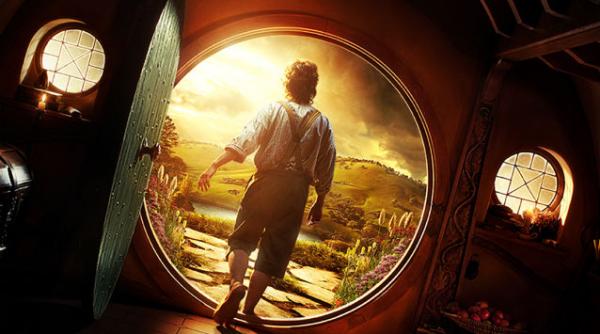 the hobbit 48 cadre pe secunda