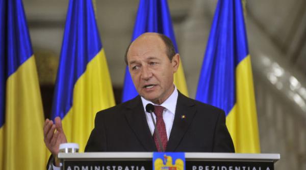 basescu participa la consiliul european de iarna