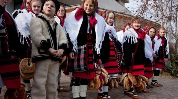 concert de colinde la biserica sfantul gheorghe nou