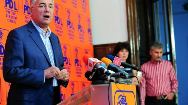 videanu pdl are bun simt nu va merge la negocieri cu nicio propunere de premier