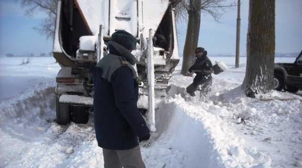 au infruntat frontierele nametilor 92 de copii salvati din zapada de politistii de frontiera in estul tarii
