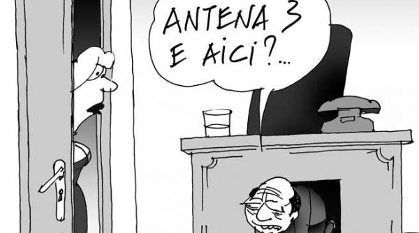 caricatura zilei 14 decembrie 2012