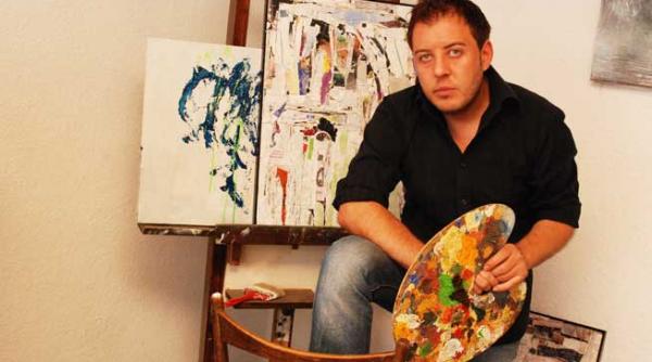 cum a ajuns pictorul vedetelor