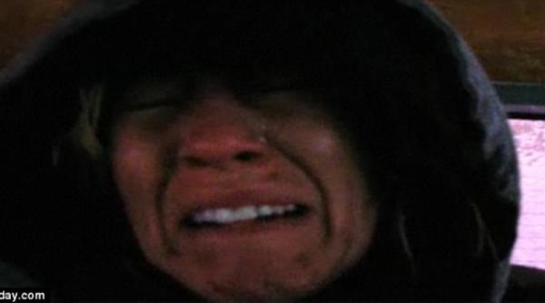 mesaj cutremurator blocata in zapada timp de sase zile o mama isi ia adio de la fiii sai video