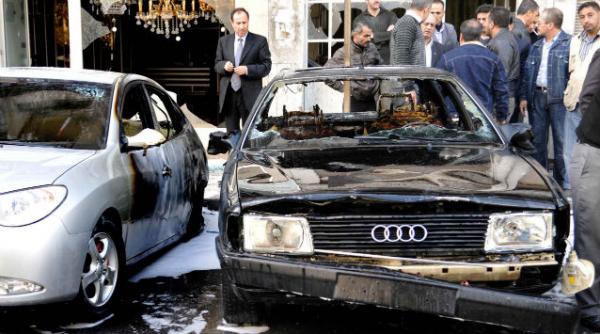 rebelii sirieni sunt pe cale sa rastoarne guvernul lui assad recunoaste rusia