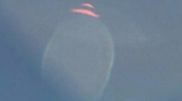 breaking news la o televiziune din japonia un ozn s a prabusit in oceanul pacific