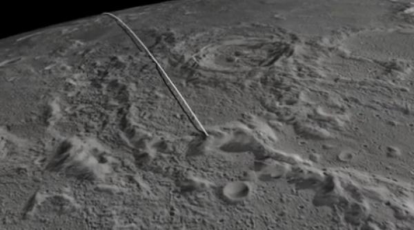 doua sonde spatiale nasa se vor prabusi in partea intunecata a lunii video