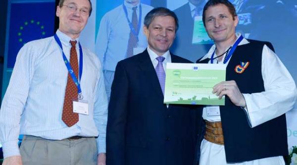 fundatia adept transilvania a castigat primul loc in europa pentru romania