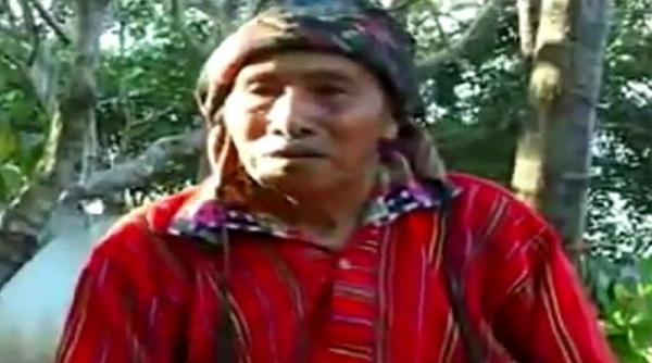 lumea se va transforma ce spune despre apocalipsa liderul consiliului national al batranilor mayasi video