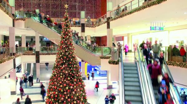 mos craciun cel mai bun agent de vanzari