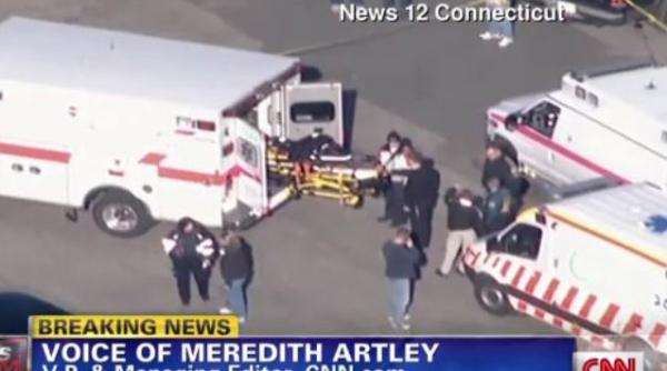 posibil 27 de morti intr un atac armat dintr o scoala generala americana 18 dintre victime erau copii