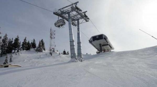 brasov un schior a murit pe partie in urma unui accident