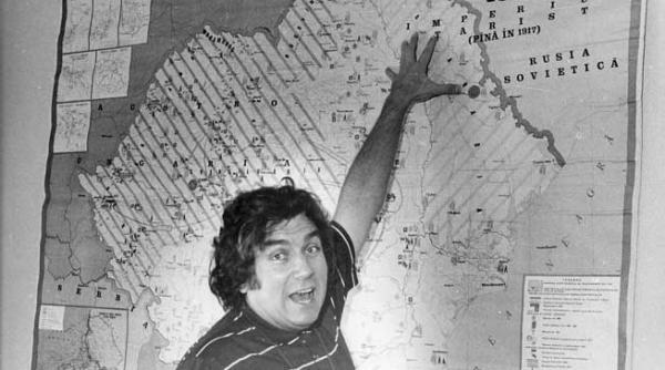 o intalnire cu nicu ceausescu