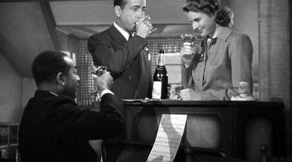 pianul din casablanca vandut la licitatie video