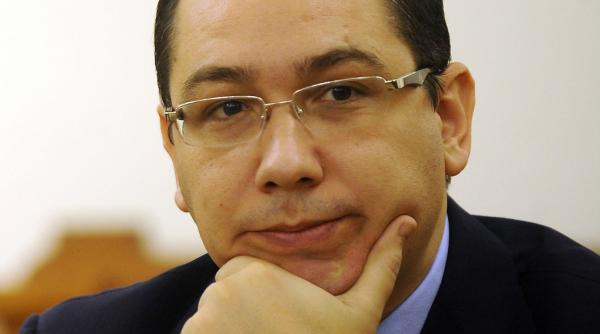 victor ponta e dispus sa numeasca un ministru din udmr