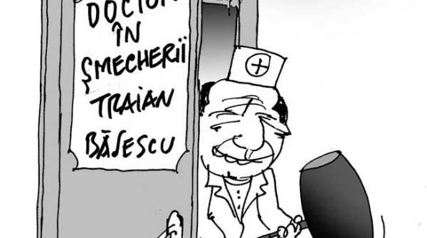 caricatura zilei 17 decembrie 2012