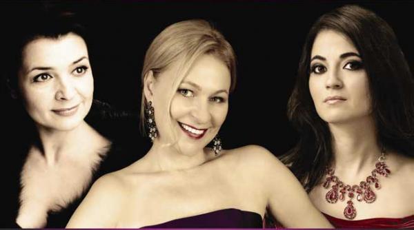 cele trei dive un dar de craciun