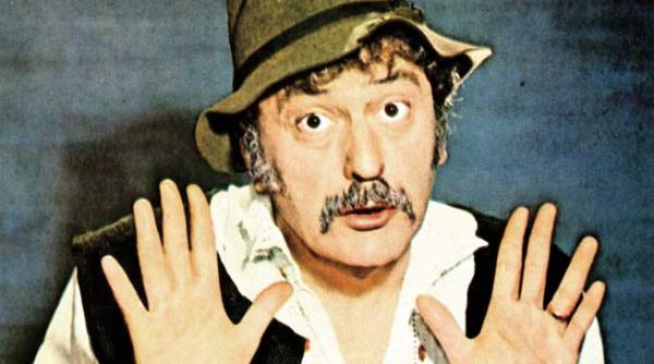 spiritul lui amza pellea aprinde luminile in bailesti