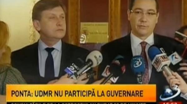 antonescu pnl este ferm impotriva participarii udmr la guvernare doar in sens politic video