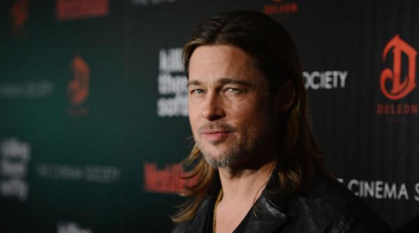 brad pitt pregateste un serial despre cei care revin la viata