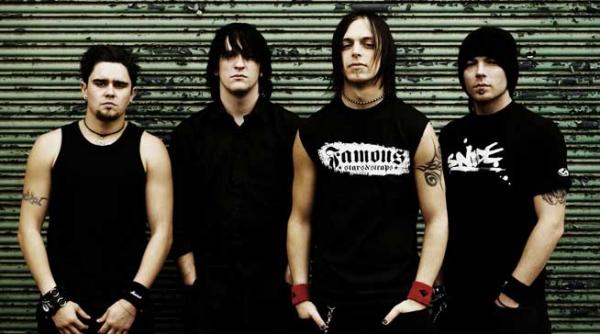 bullet for my valentine la rock the city 2013