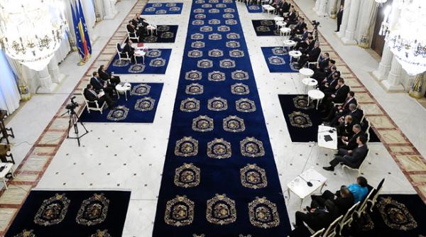 consultari la cotroceni cu toate partidele pentru desemnarea premierului live text de la ora 10 00