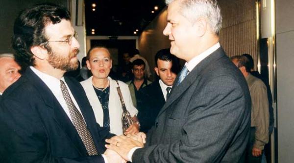 exclusiv socialistii ungari se lanseaza cu ron werber in lupta cu fideszul lui viktor orban