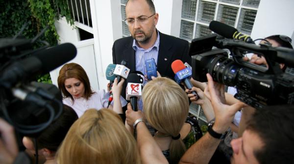 udmr nu are loc in guvern si isi anunta intrarea in opozitie