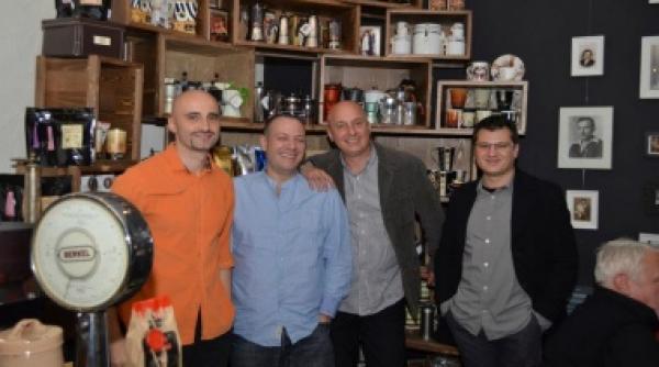 calin goia de la voltaj a deschis o cafenea cu aproape 50 000 de euro ce planuri are