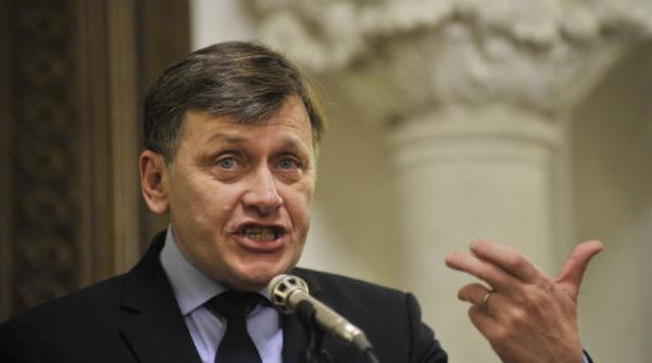 crin antonescu admite existenta unui acord usl udmr inainte de alegeri partea maghiara nu a fost un partener corect