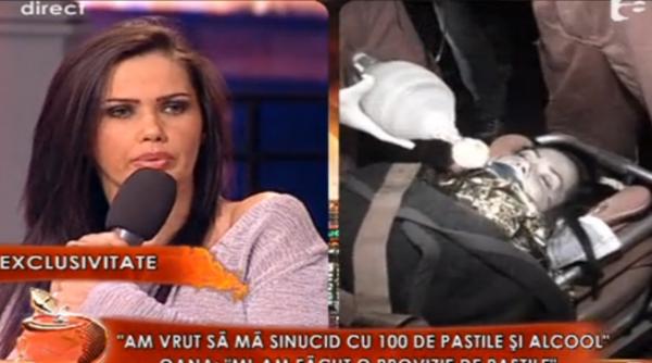 declaratie soc cine a fost aproape de oana zavoranu in ultima clipa inainte de a deveni inconstienta