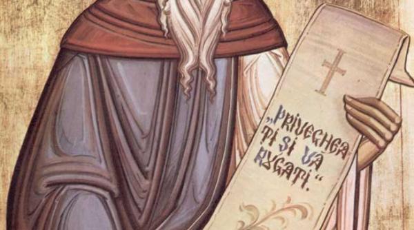 sfantul daniil sihastrul cel batran