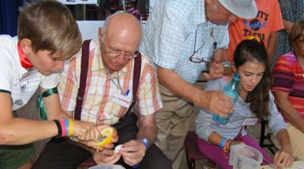 solidaritatea intre generatii ca proiect social