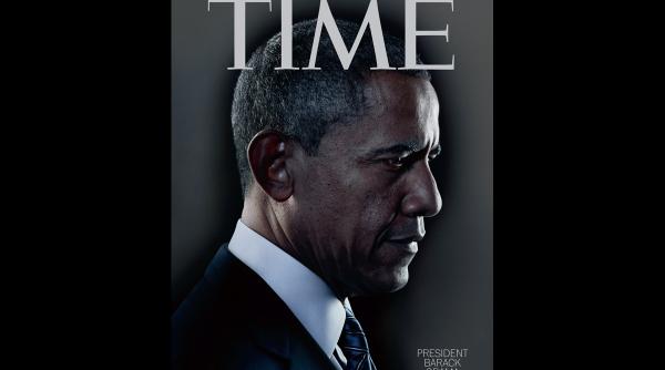 barack obama desemnat omul anului de prestigioasa revista time