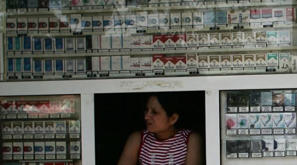 ce a prezentat azi directiva anti fumat tigarile mentolate sau cu arome interzise