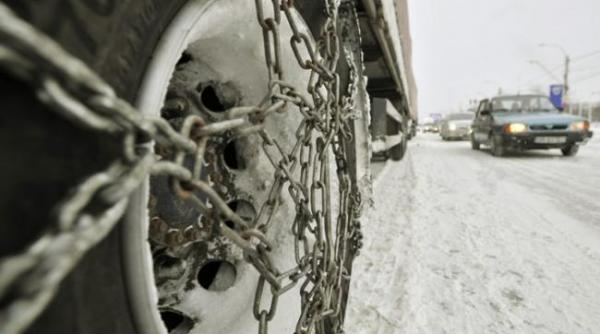 cinci drumuri nationale blocate in botosani calarasi si vrancea vezi rutele ocolitoare recomandate de cnadr