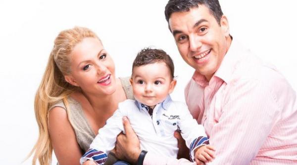 cristi brancu si oana turcu isi fac baietelul vedeta de televiziune uite ce rol special va avea pustiul