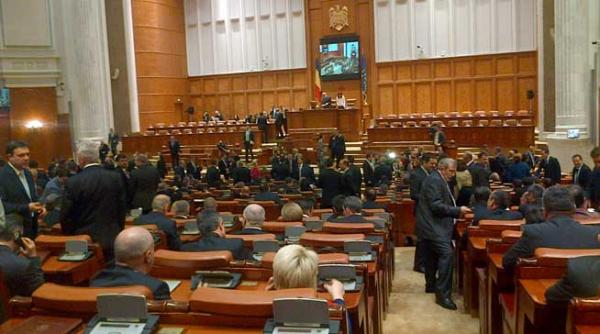 noii alesi se pregatesc sa si intre in paine