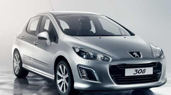 pegeot 308 facelift atunci cand francezii sunt nemti