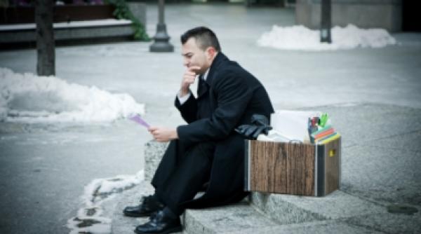 sansa la un job pentru angajatii dati afara din banci