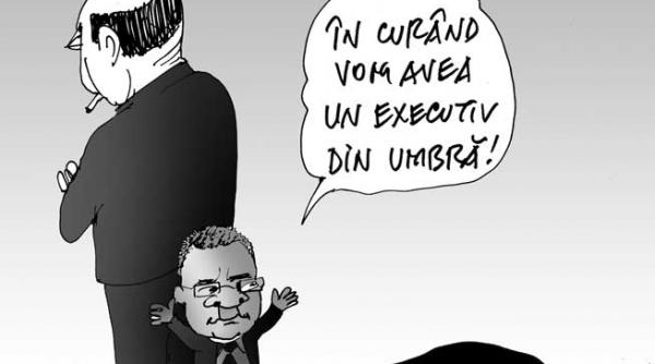 caricatura zilei 21 decembrie 2012